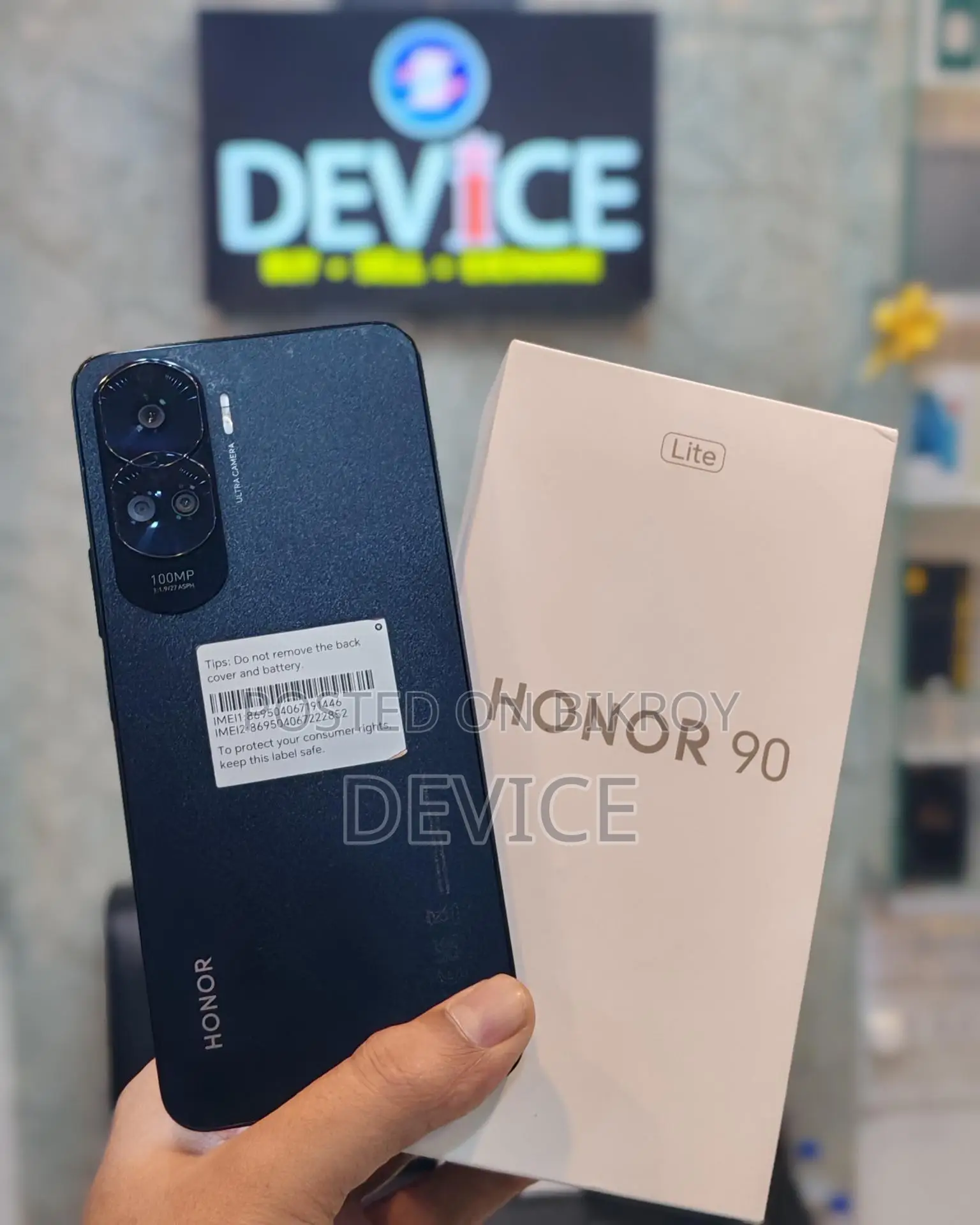 Honor 90 Lite (Used)