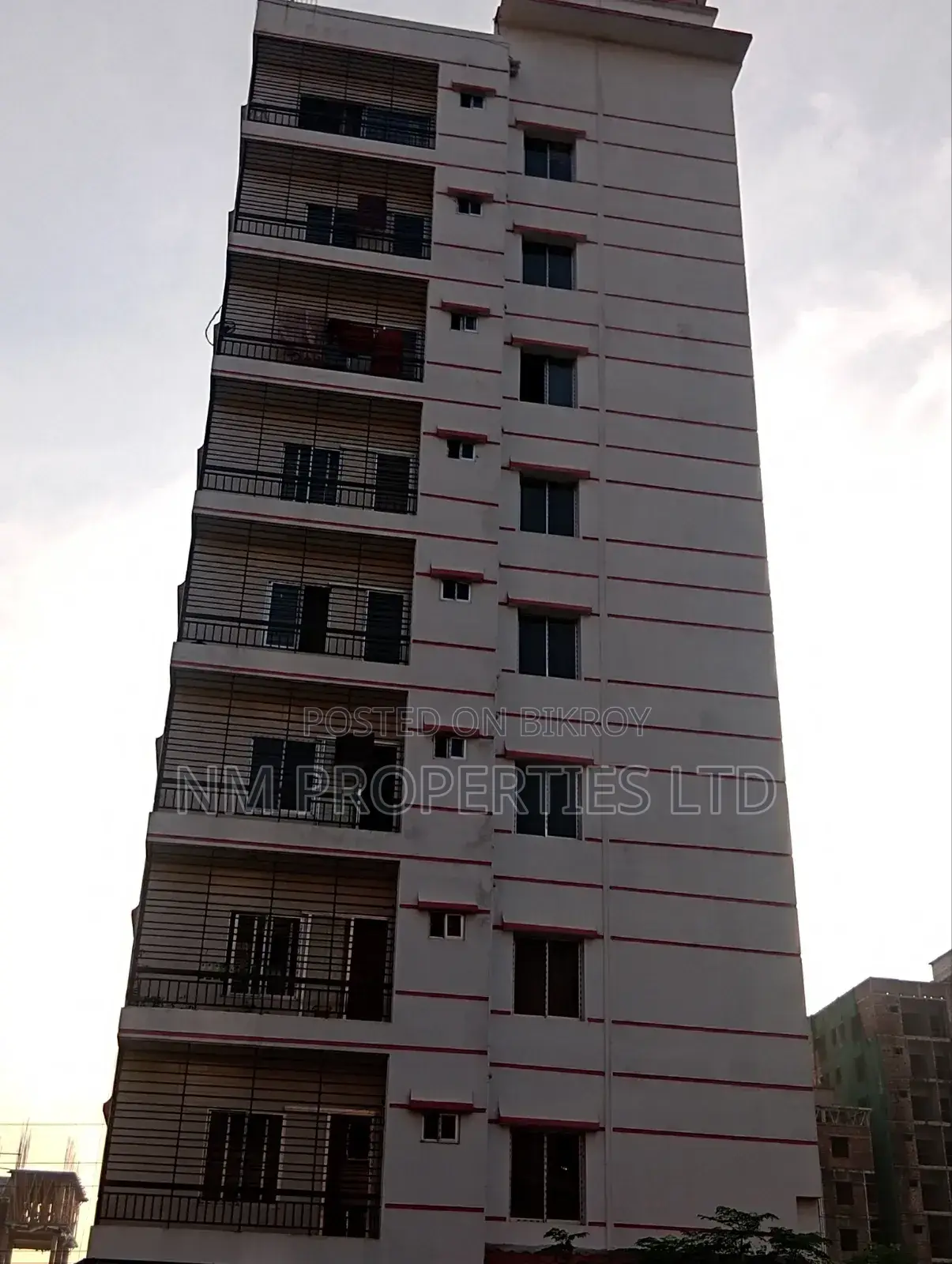 Furnished 3bdrm Apartment in Shaalibag Mirpur -01 for Sale
