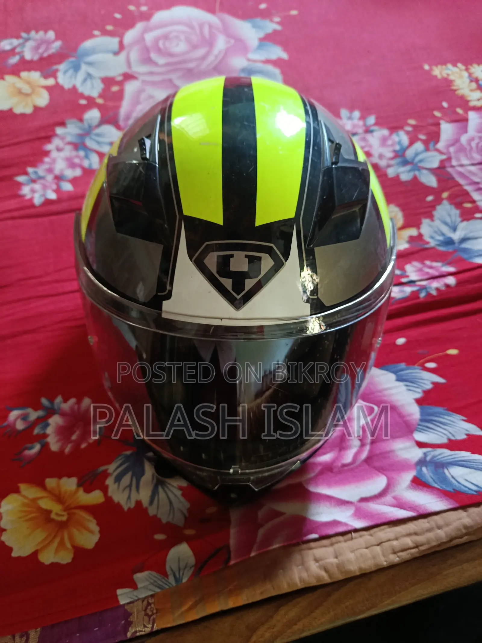 হেলমেট বিক্রির জন্য