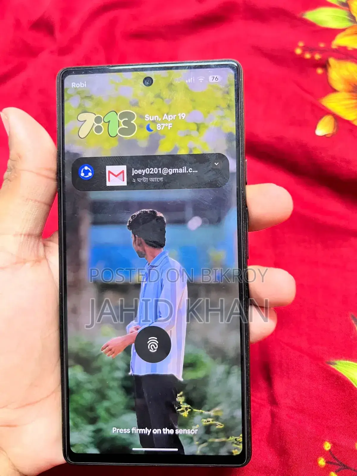Google Pixel 6a 128 GB Green