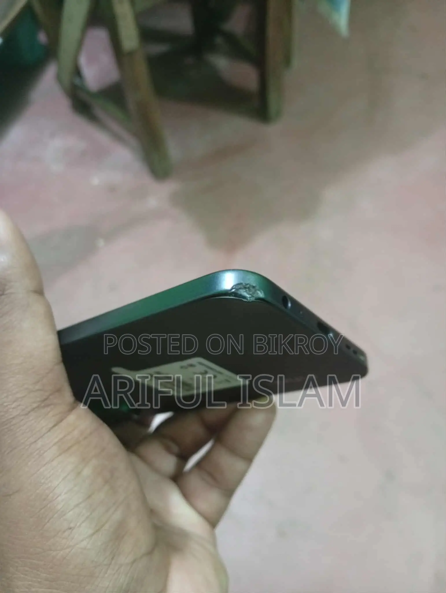 Infinix Hot 60 Pro (Used)