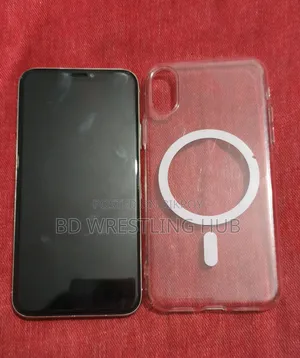 Apple iPhone X 64 GB White