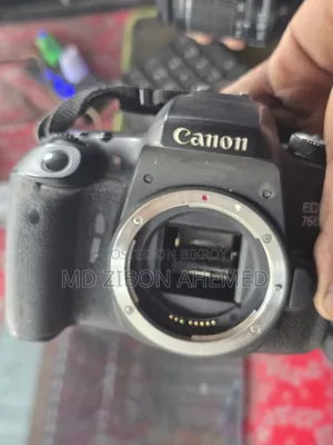 Canon 760d