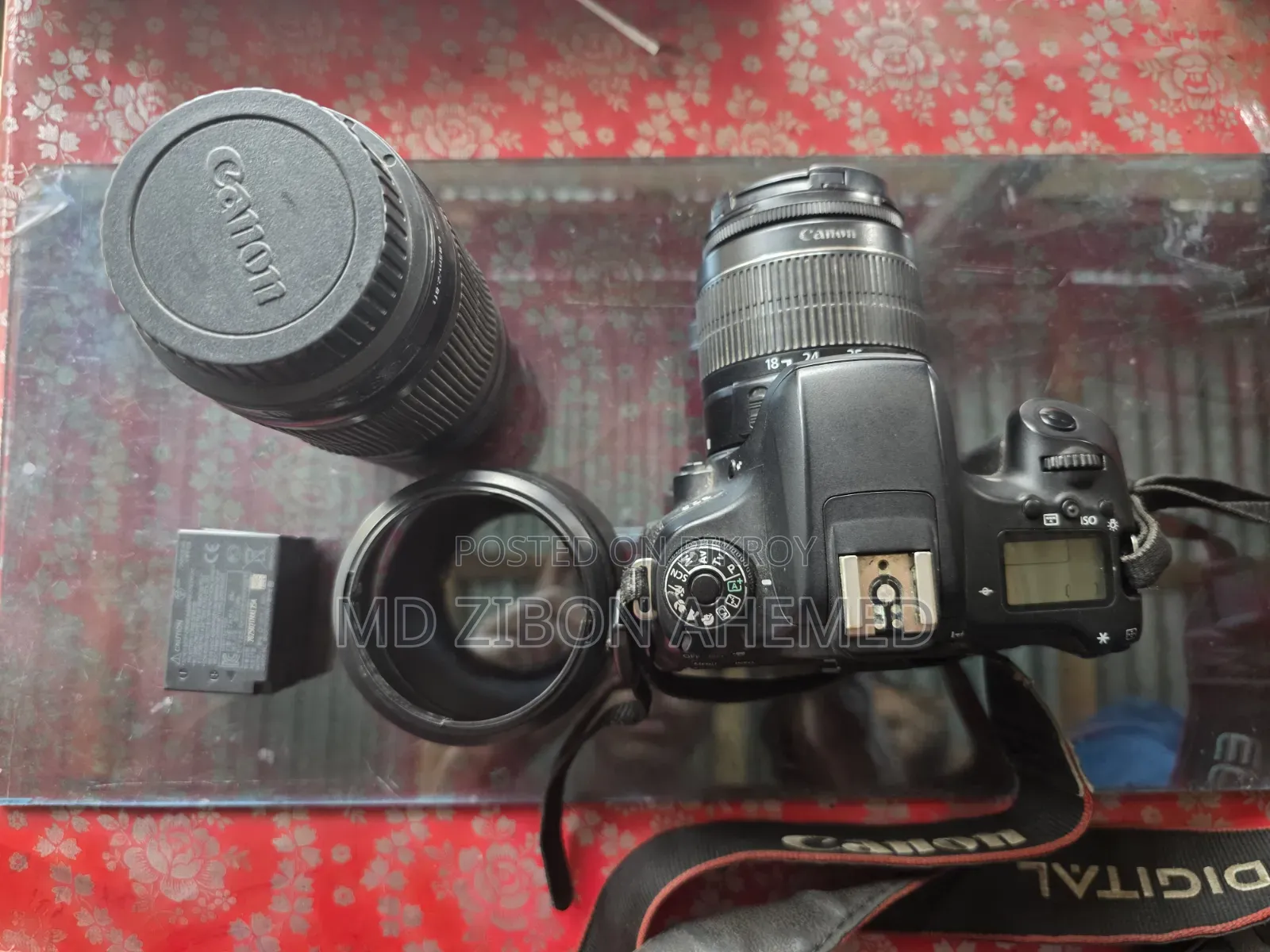 Canon 760d