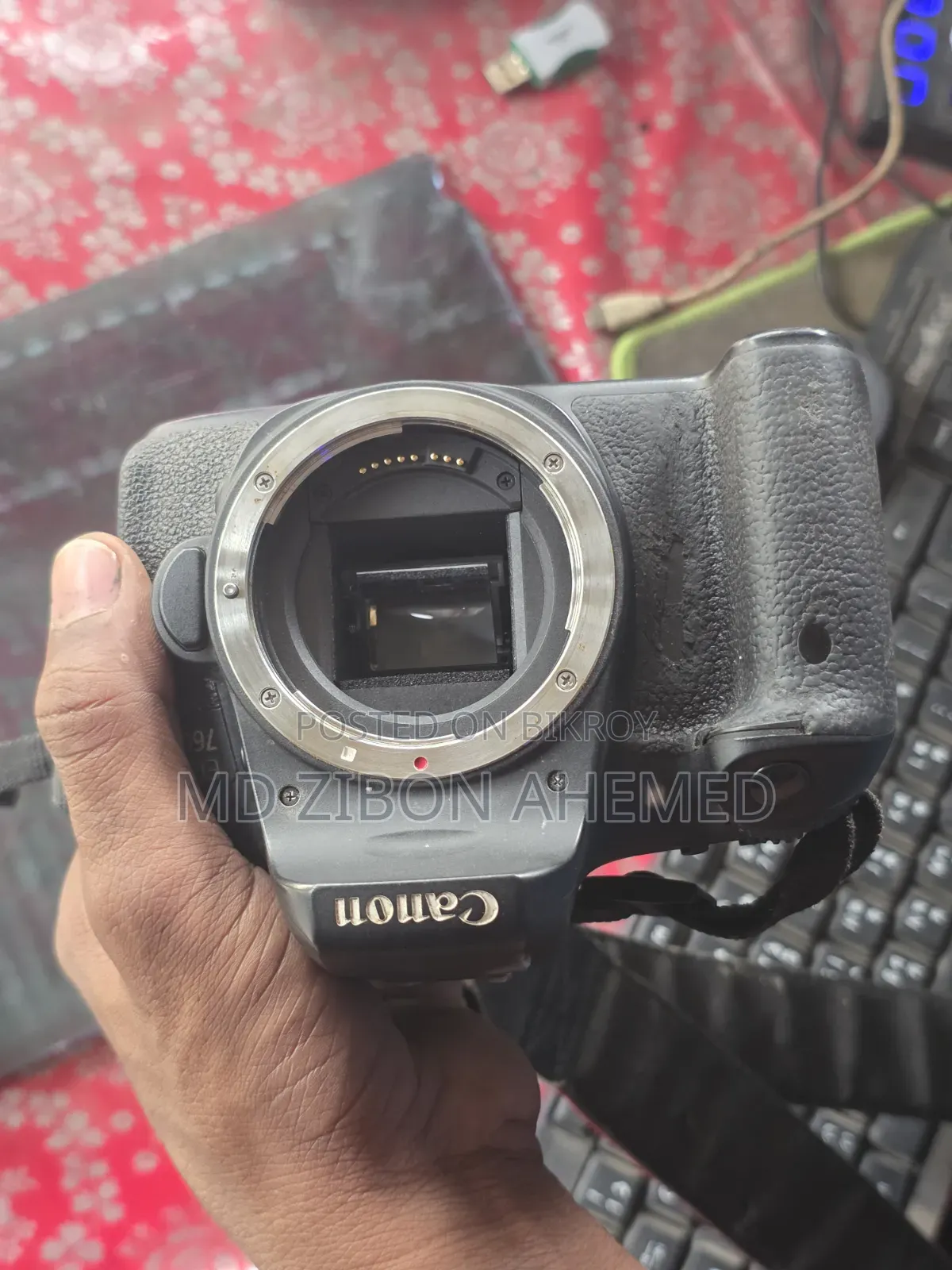 Canon 760d