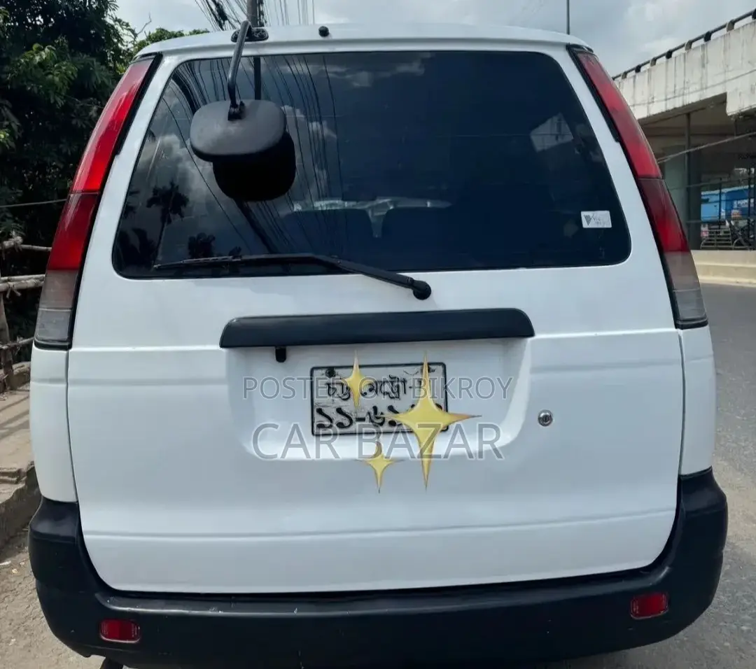 Toyota Noah Kr42 Extremely Fresh 2006