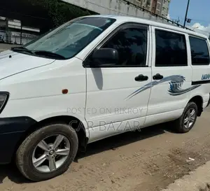 Toyota Noah Kr42 Extremely Fresh 2006