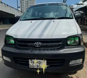 Toyota Noah Kr42 Extremely Fresh 2006