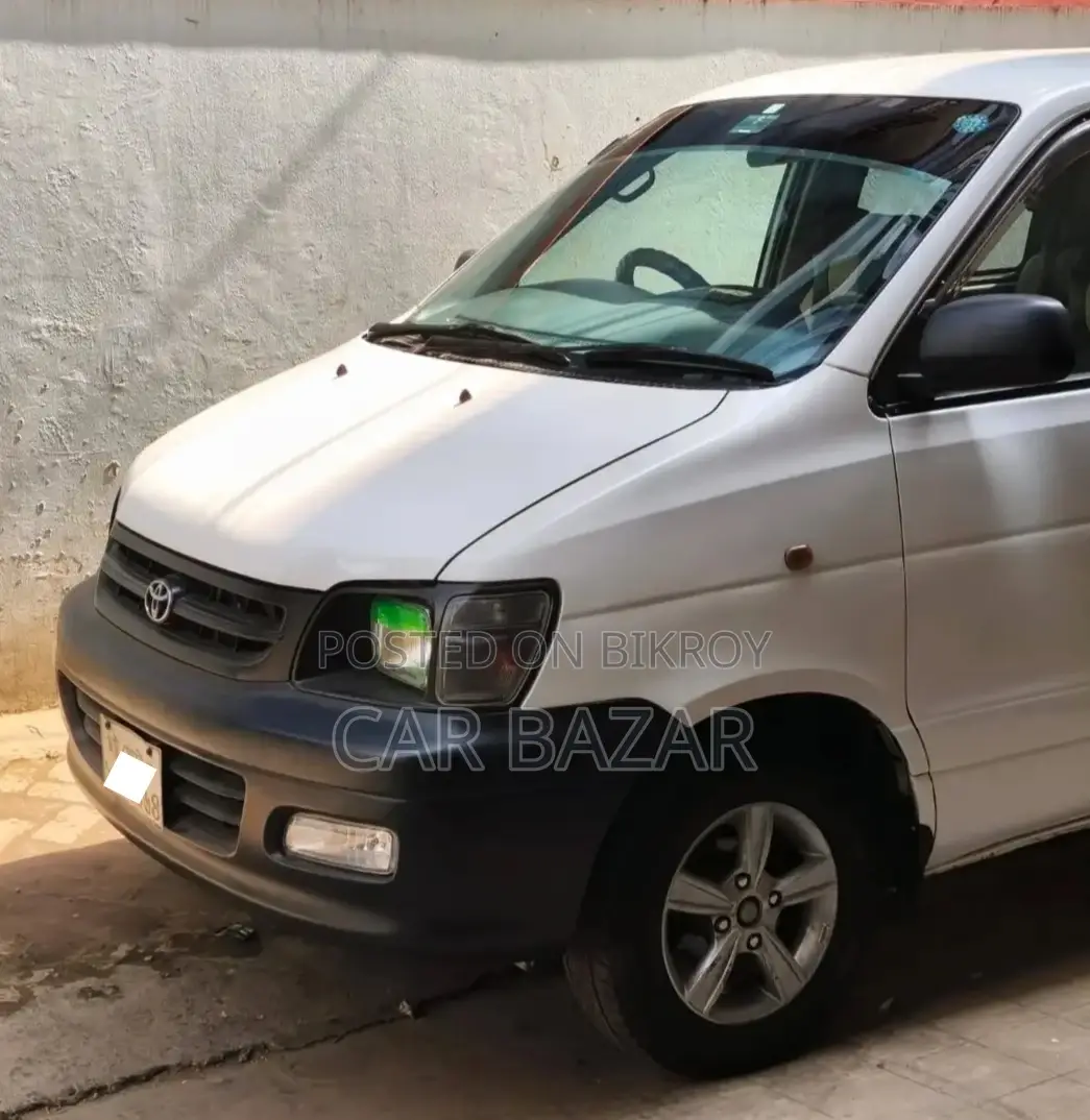 Toyota Noah Kr42 Extremely Fresh 2006