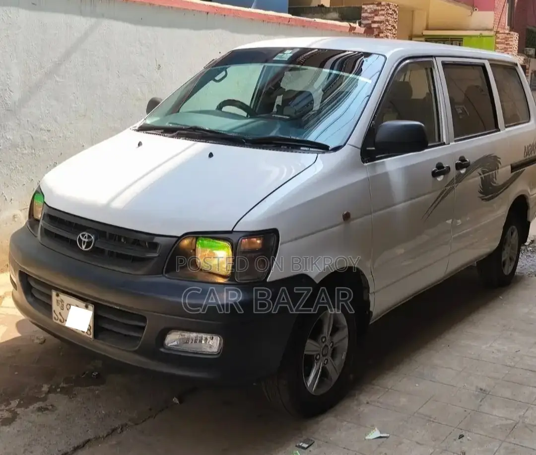Toyota Noah Kr42 Extremely Fresh 2006