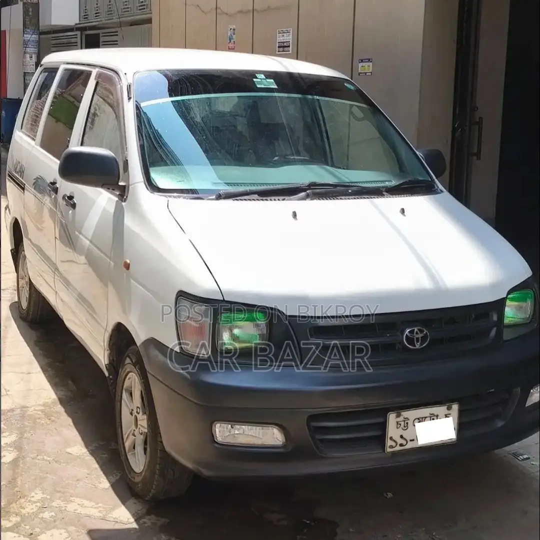 Toyota Noah Kr42 Extremely Fresh 2006