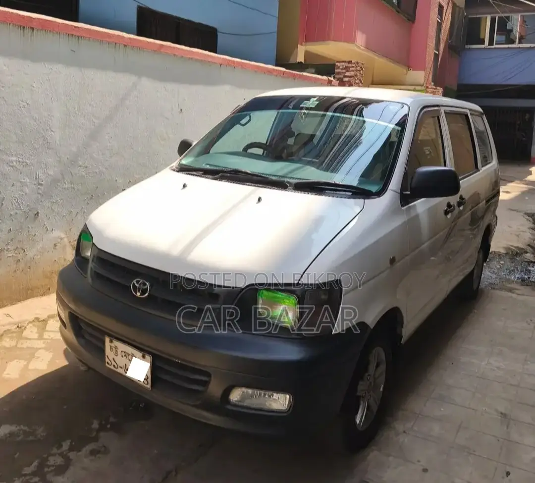 Toyota Noah Kr42 Extremely Fresh 2006