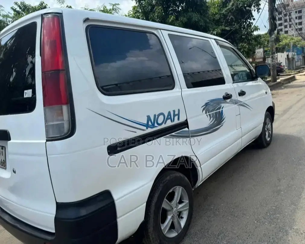 Toyota Noah Kr42 Extremely Fresh 2006