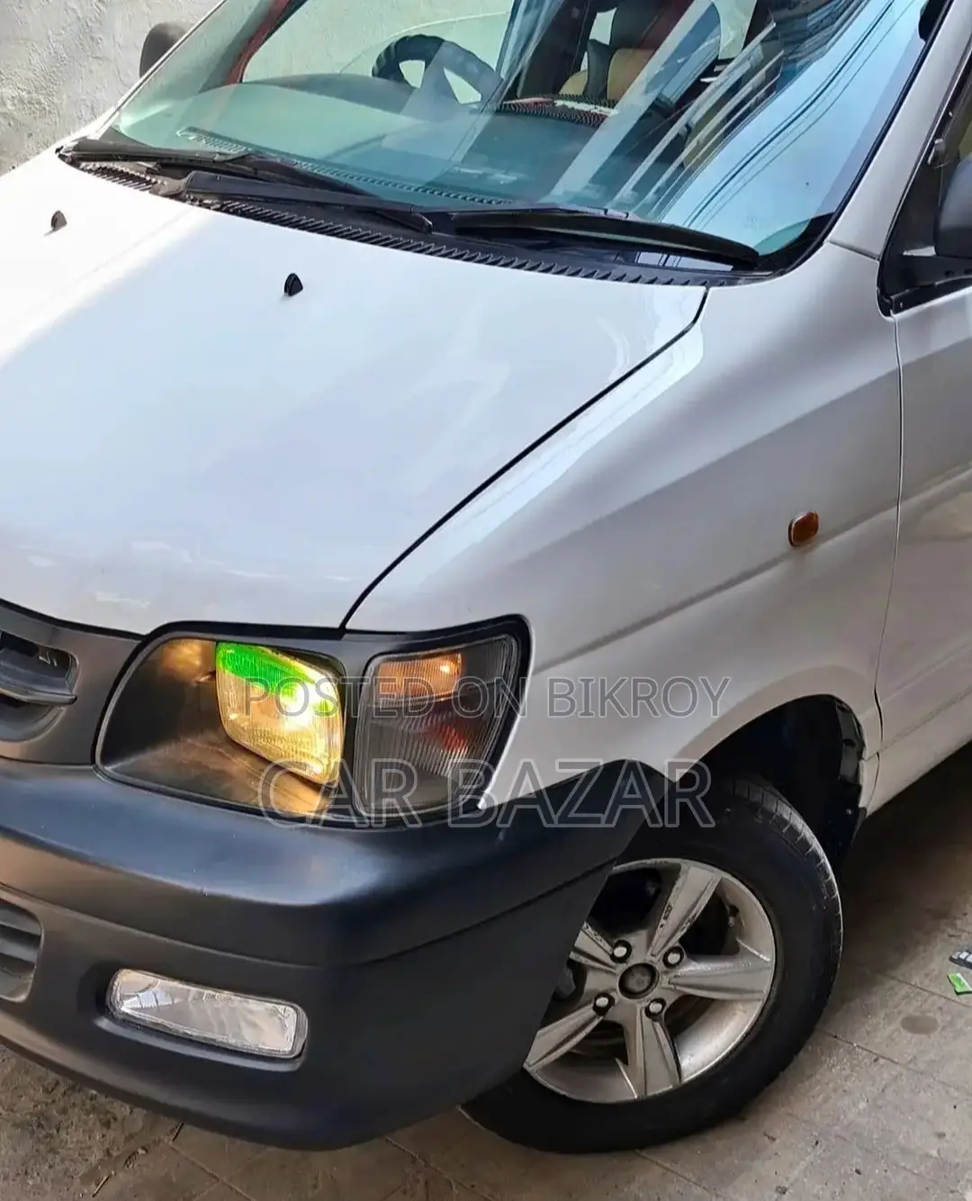 Toyota Noah Kr42 Extremely Fresh 2006