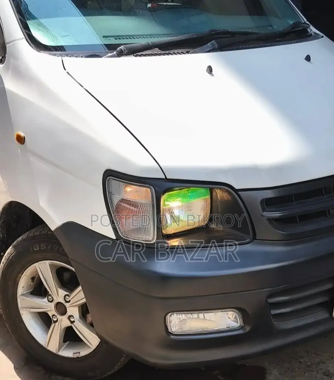 Toyota Noah Kr42 Extremely Fresh 2006