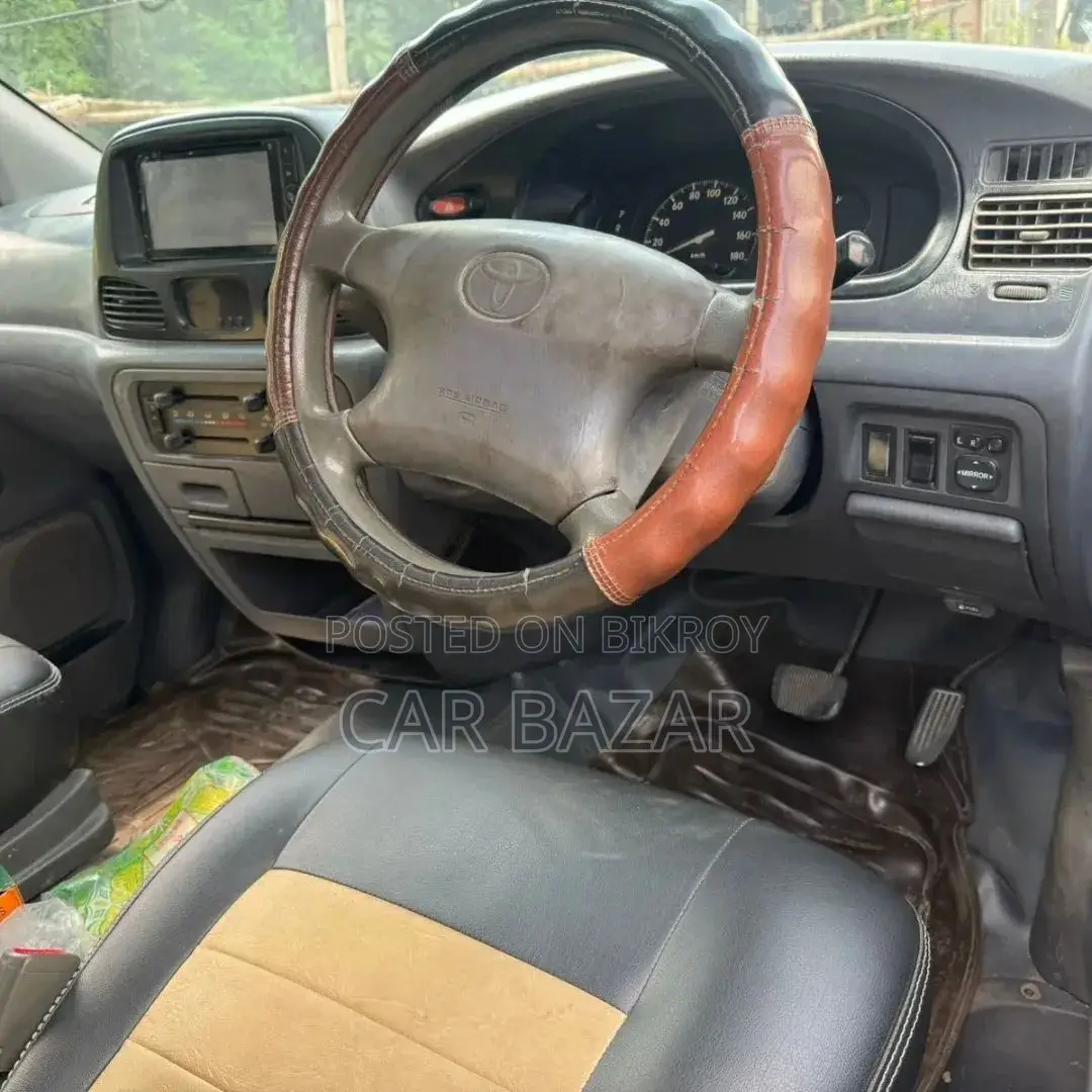 Toyota Noah Kr42 Extremely Fresh 2006