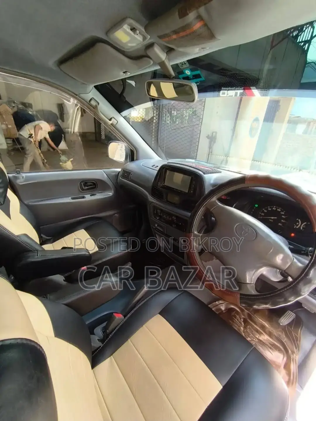Toyota Noah Kr42 Extremely Fresh 2006