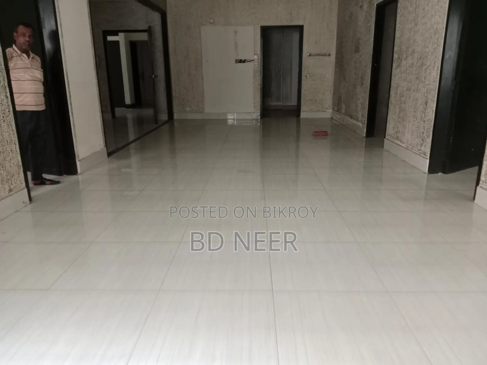 excellent 2500 sft office space available in Gulshan