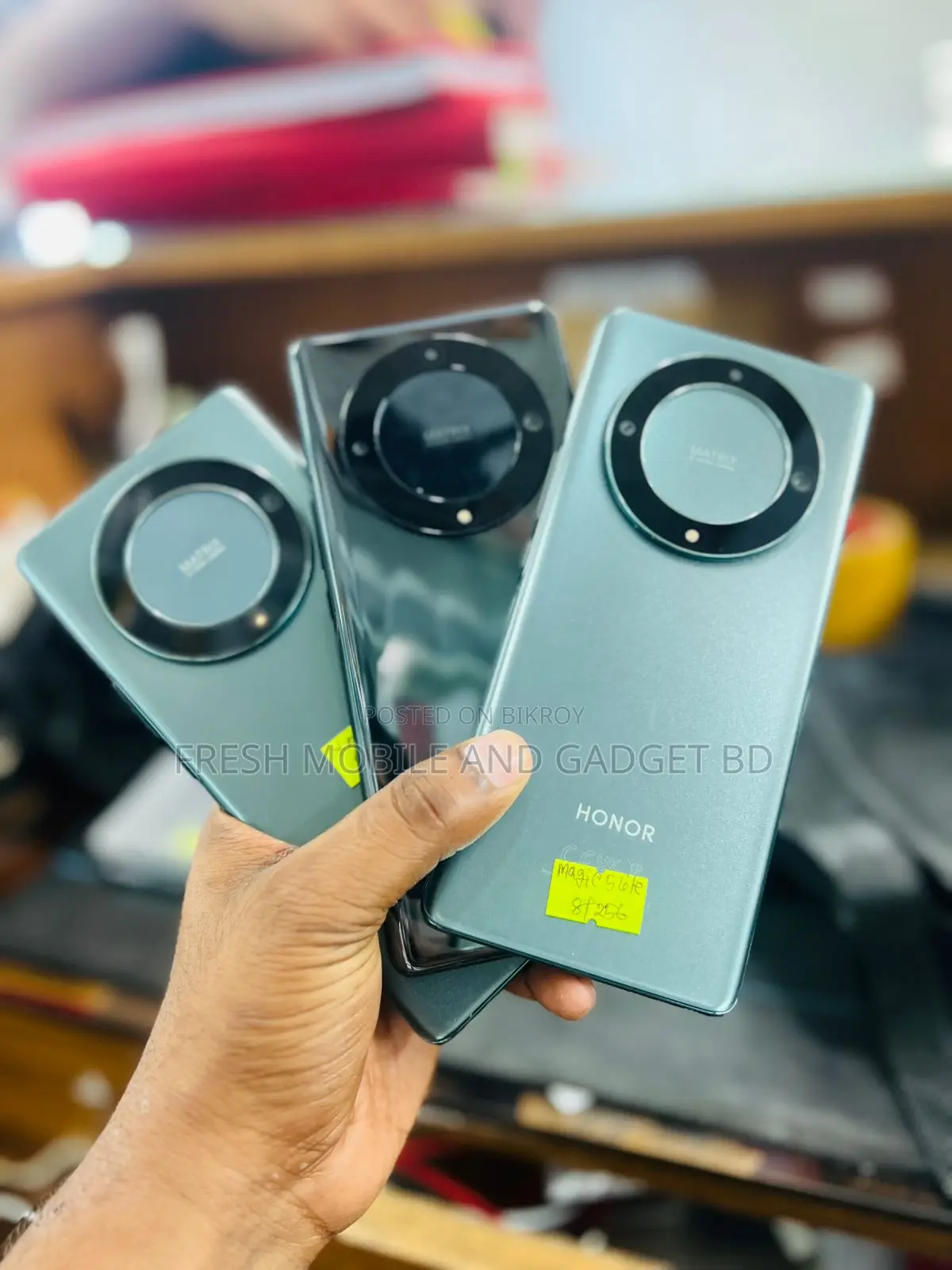 Honor x9a 8/256 (Used)
