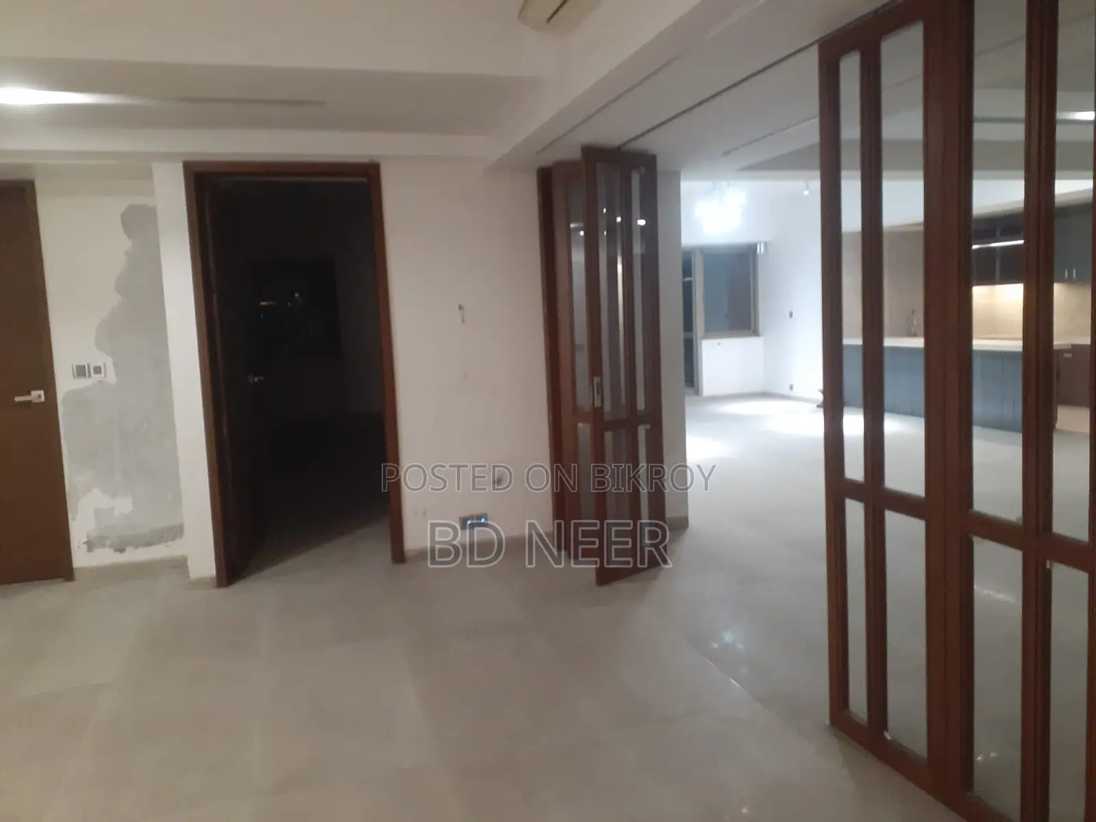 Morrent Facilities 6000 Sqft 4 Bedroom Flat Rent In Gulshan-2 North