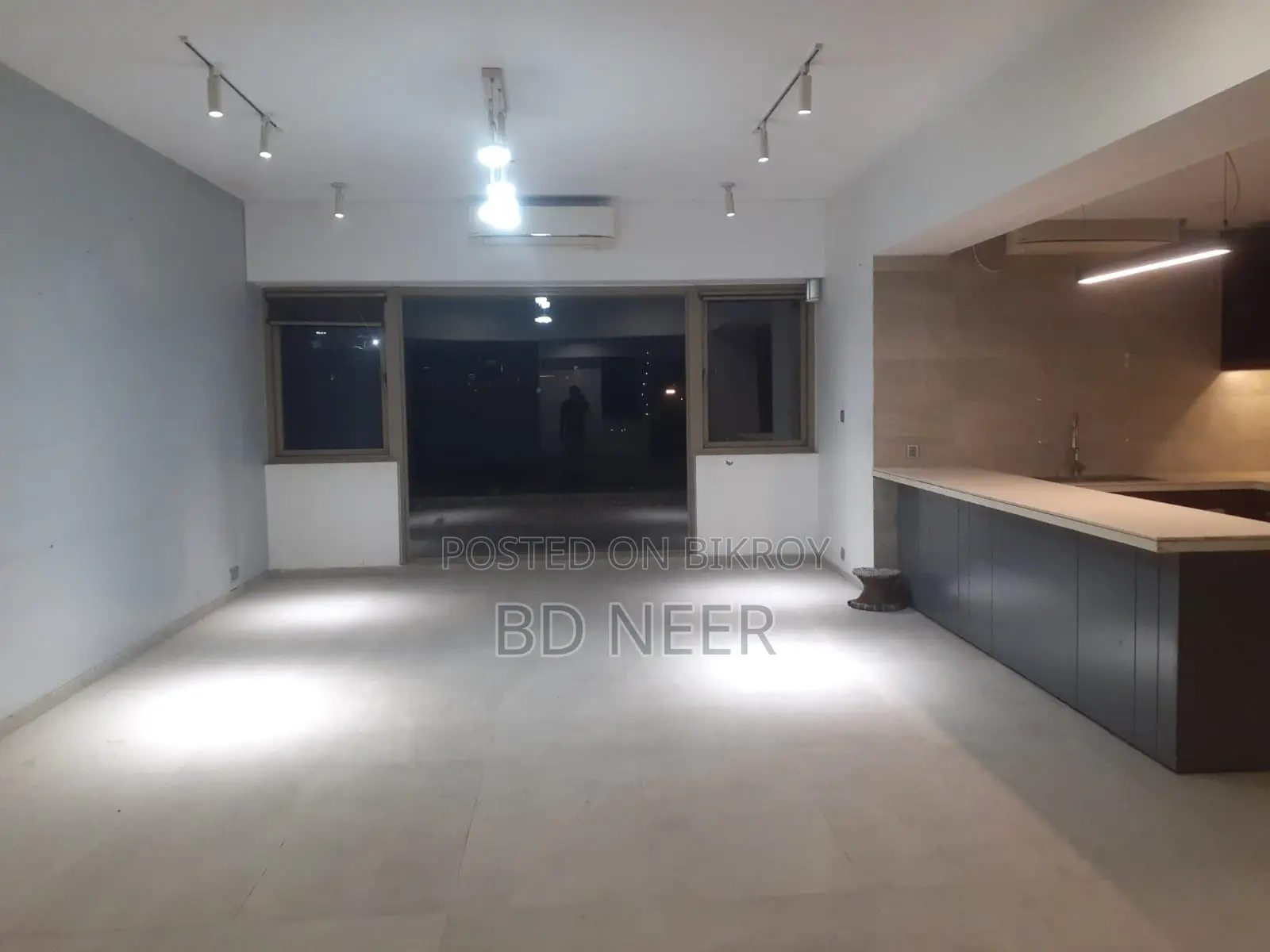 Morrent Facilities 6000 Sqft 4 Bedroom Flat Rent In Gulshan-2 North