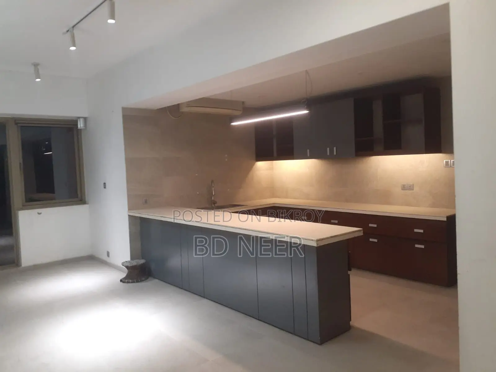 Morrent Facilities 6000 Sqft 4 Bedroom Flat Rent In Gulshan-2 North