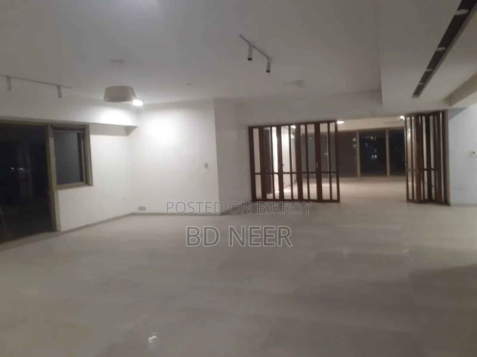 Morrent Facilities 6000 Sqft 4 Bedroom Flat Rent In Gulshan-2 North
