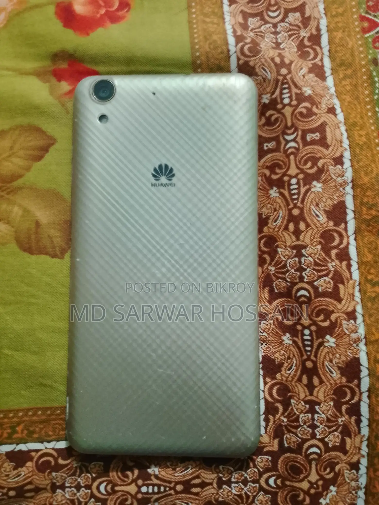 Huawei Y6II (Used)