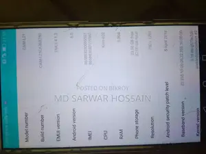 Huawei Y6II (Used)