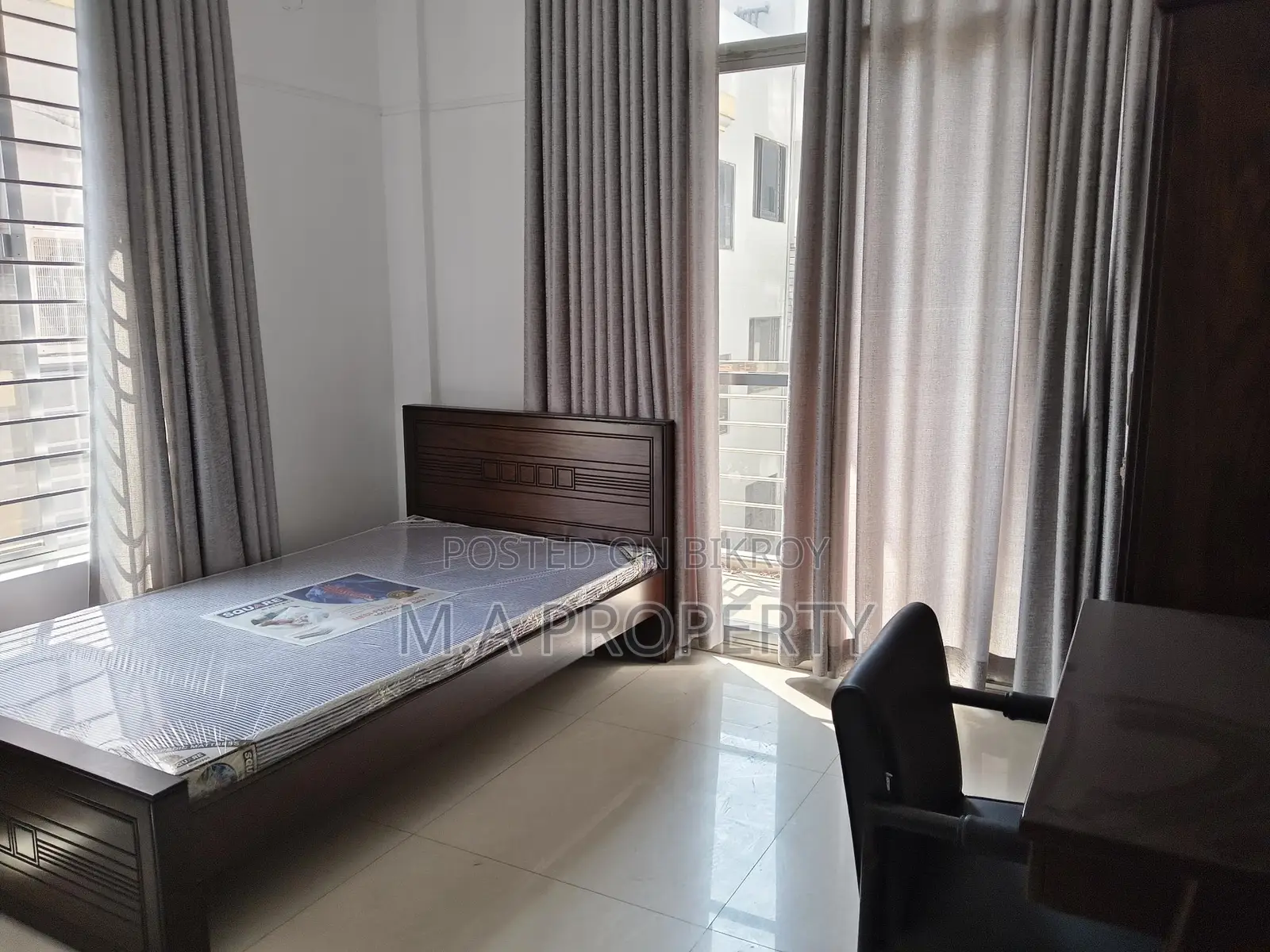 Full Furnish 3-Bedroom 2200sqft Gulshan North
