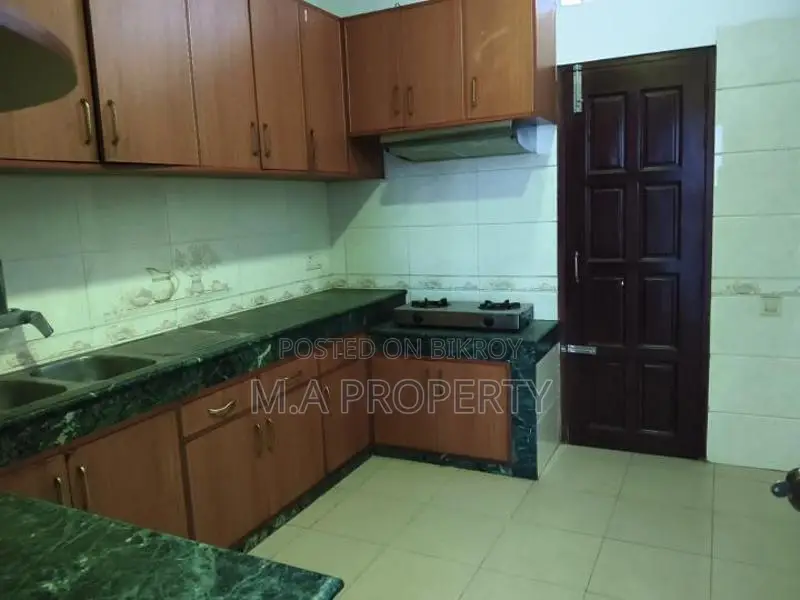 Full Furnish 3-Bedroom 2200sqft Gulshan North