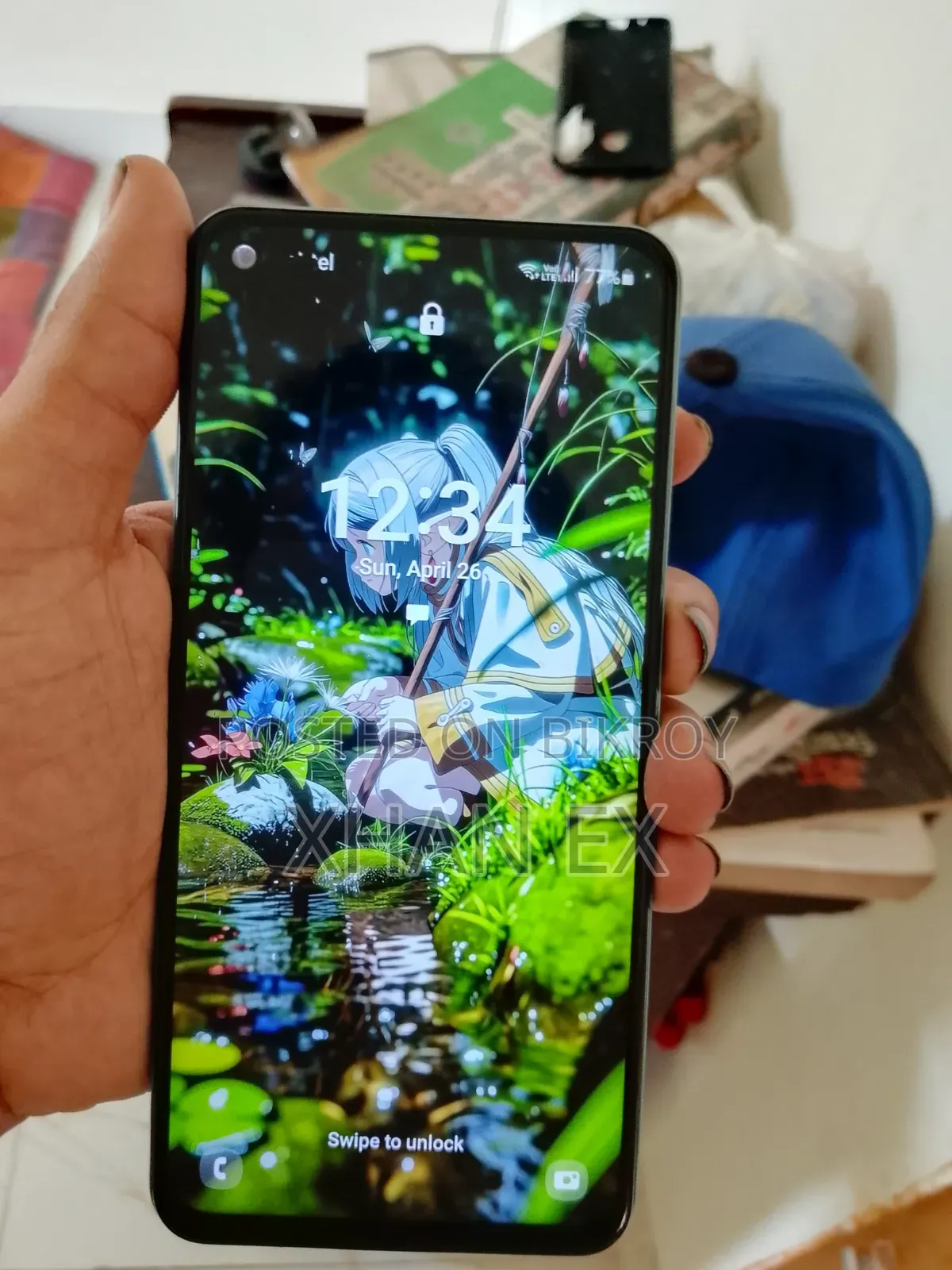 স্যামসাং গ্যালাক্সি এম৪০ ১২৮ জিবি