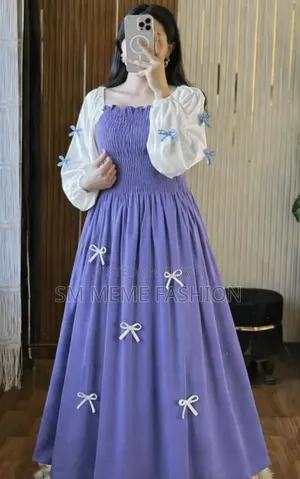 Viral Pookie Gown