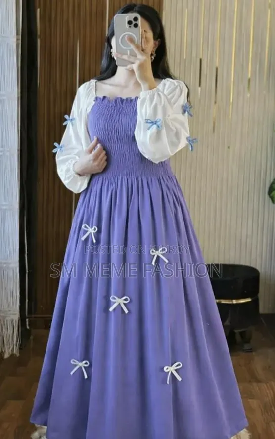 Viral Pookie Gown