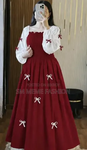Viral Pookie Gown