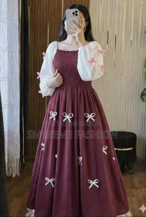 Viral Pookie Gown