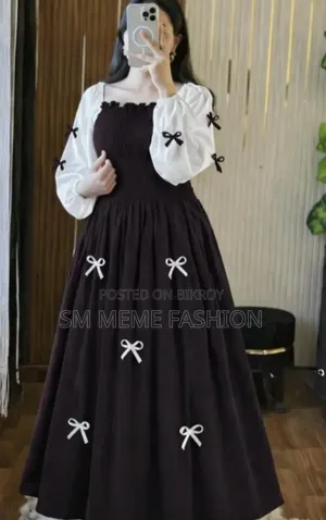 Viral Pookie Gown