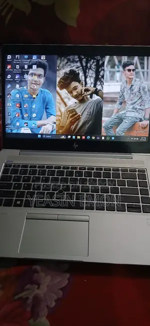 Laptop HP EliteBook 745 G6 16GB AMD Ryzen 5 SSD 1T