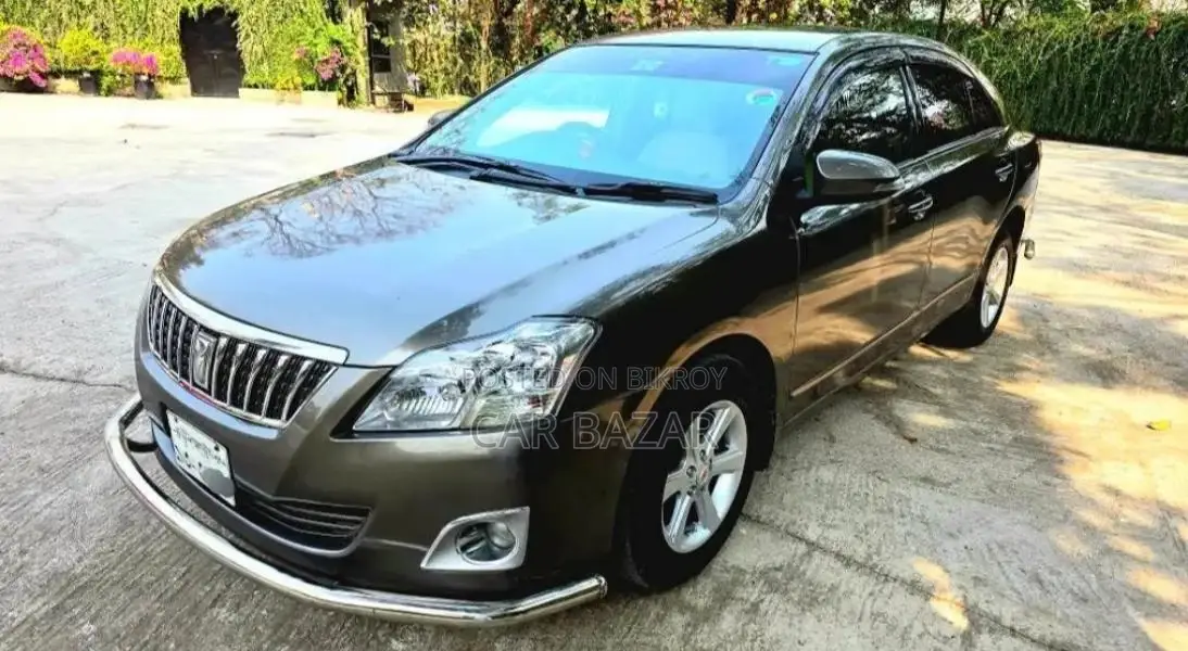 Toyota Premio G GREEN SELECTION 2011
