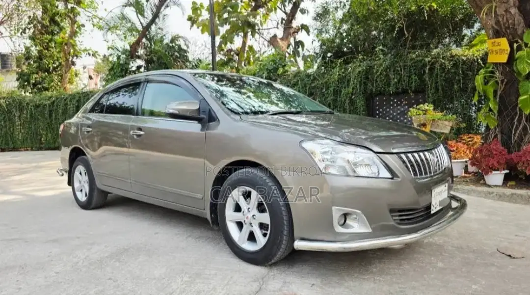 Toyota Premio G GREEN SELECTION 2011