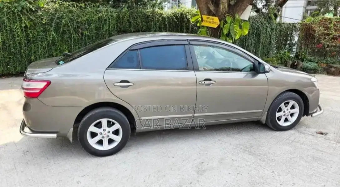 Toyota Premio G GREEN SELECTION 2011