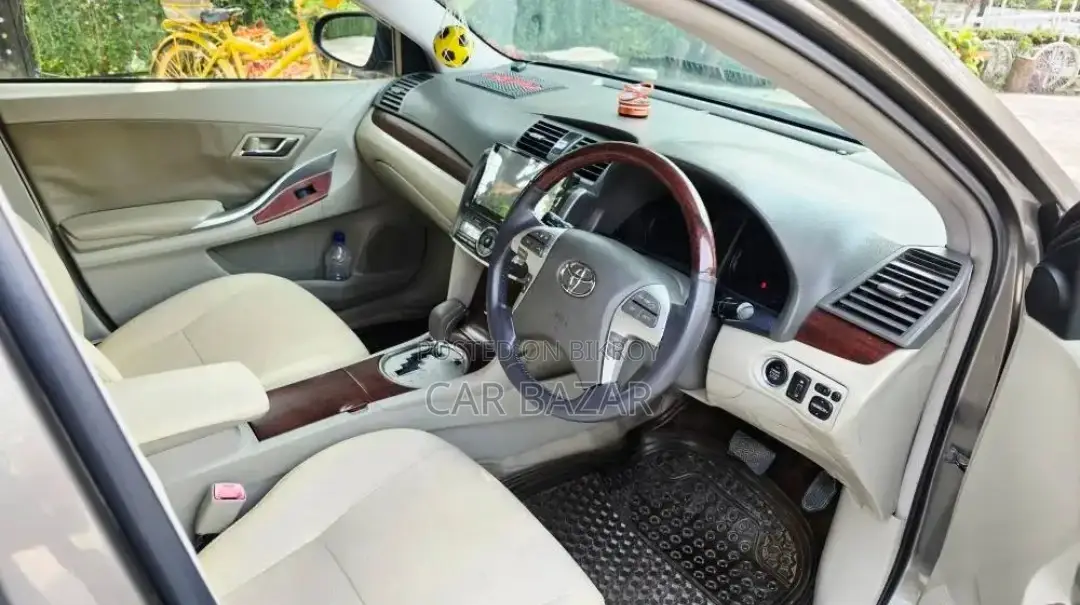 Toyota Premio G GREEN SELECTION 2011