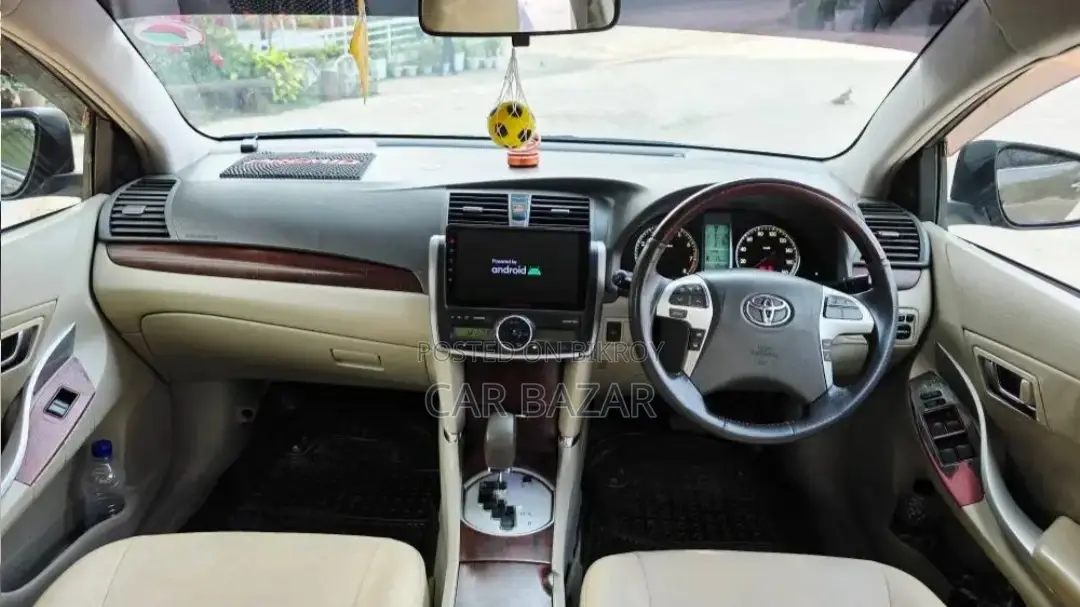 Toyota Premio G GREEN SELECTION 2011