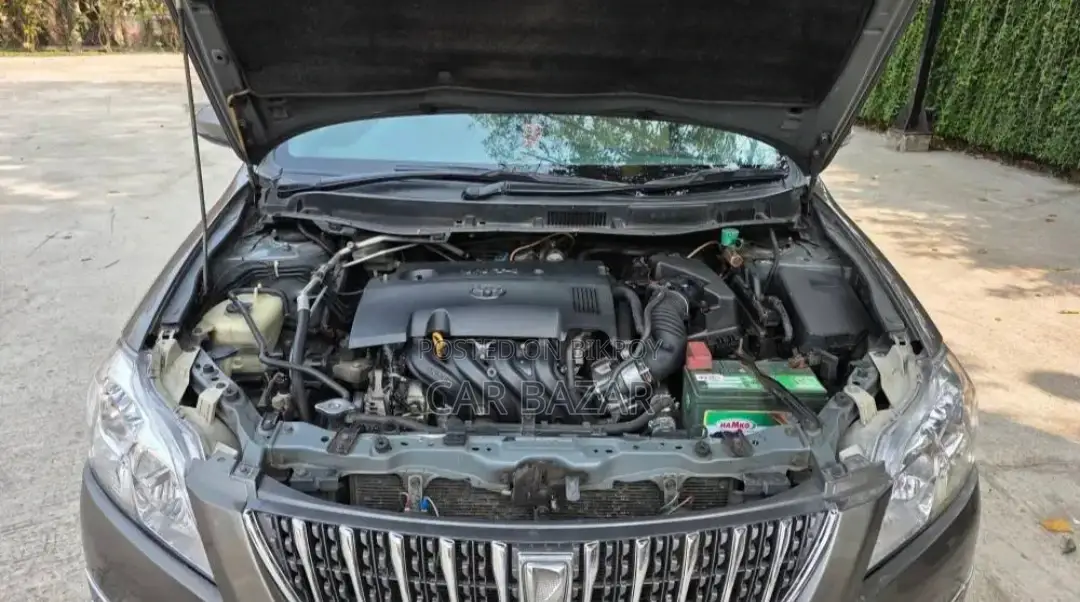 Toyota Premio G GREEN SELECTION 2011