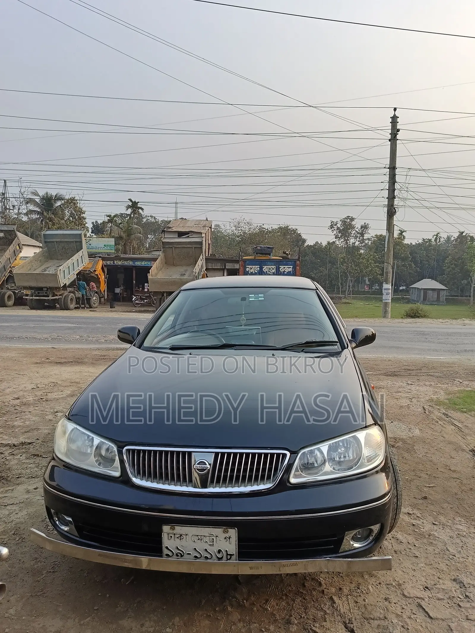 Nissan Sunny 2006