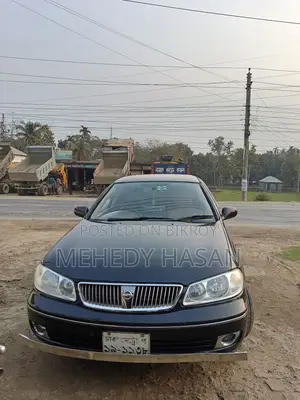 Nissan Sunny 2006