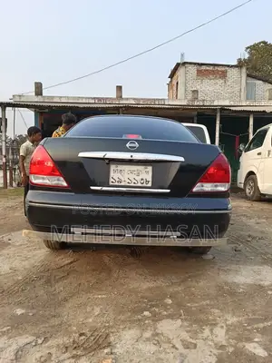 Nissan Sunny 2006