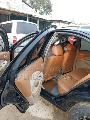 Nissan Sunny 2006