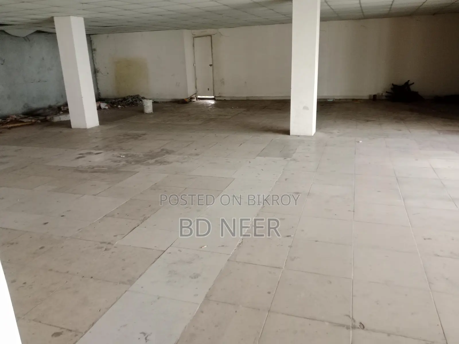 Commercial 6000 sft office space available in banani