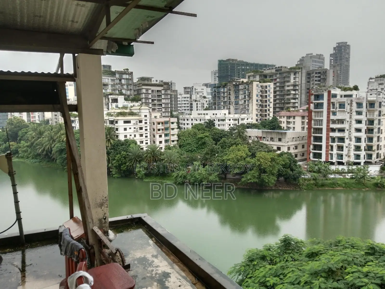 Commercial 6000 sft office space available in banani